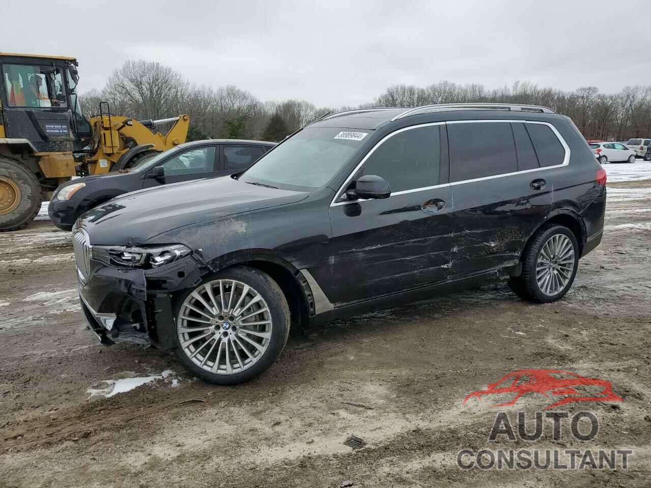 BMW X7 2020 - 5UXCW2C09L9A00583