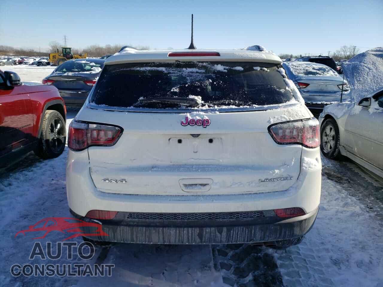 JEEP COMPASS 2019 - 3C4NJDCB2KT620586