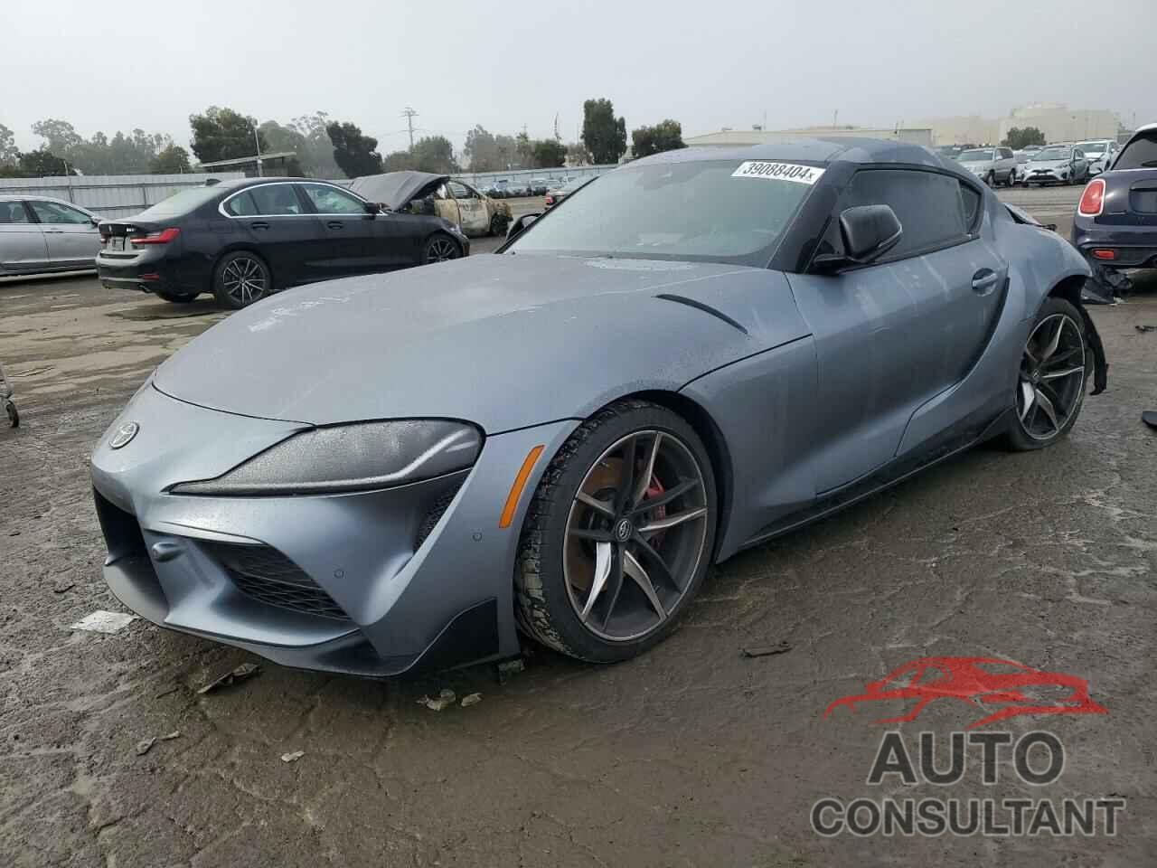 TOYOTA SUPRA 2022 - WZ1DB0C03NW052798