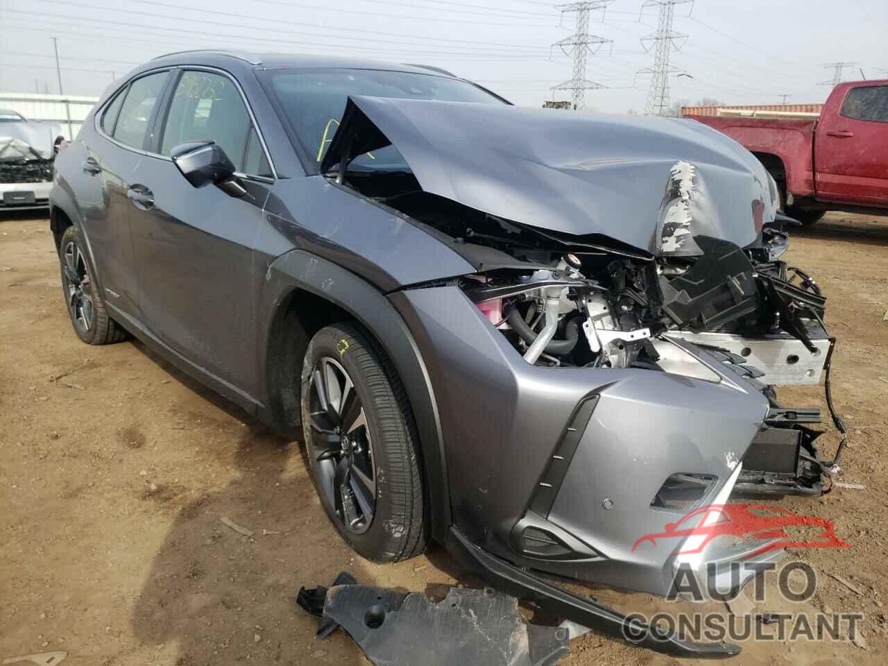 LEXUS UX 250H 2021 - JTHP9JBH0M2054064