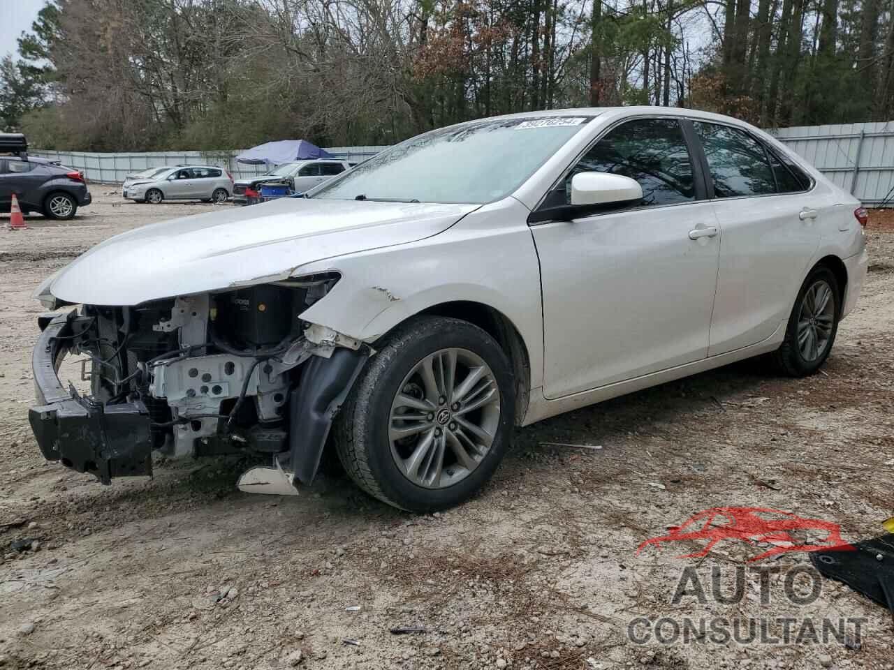 TOYOTA CAMRY 2016 - 4T1BF1FK3GU152875