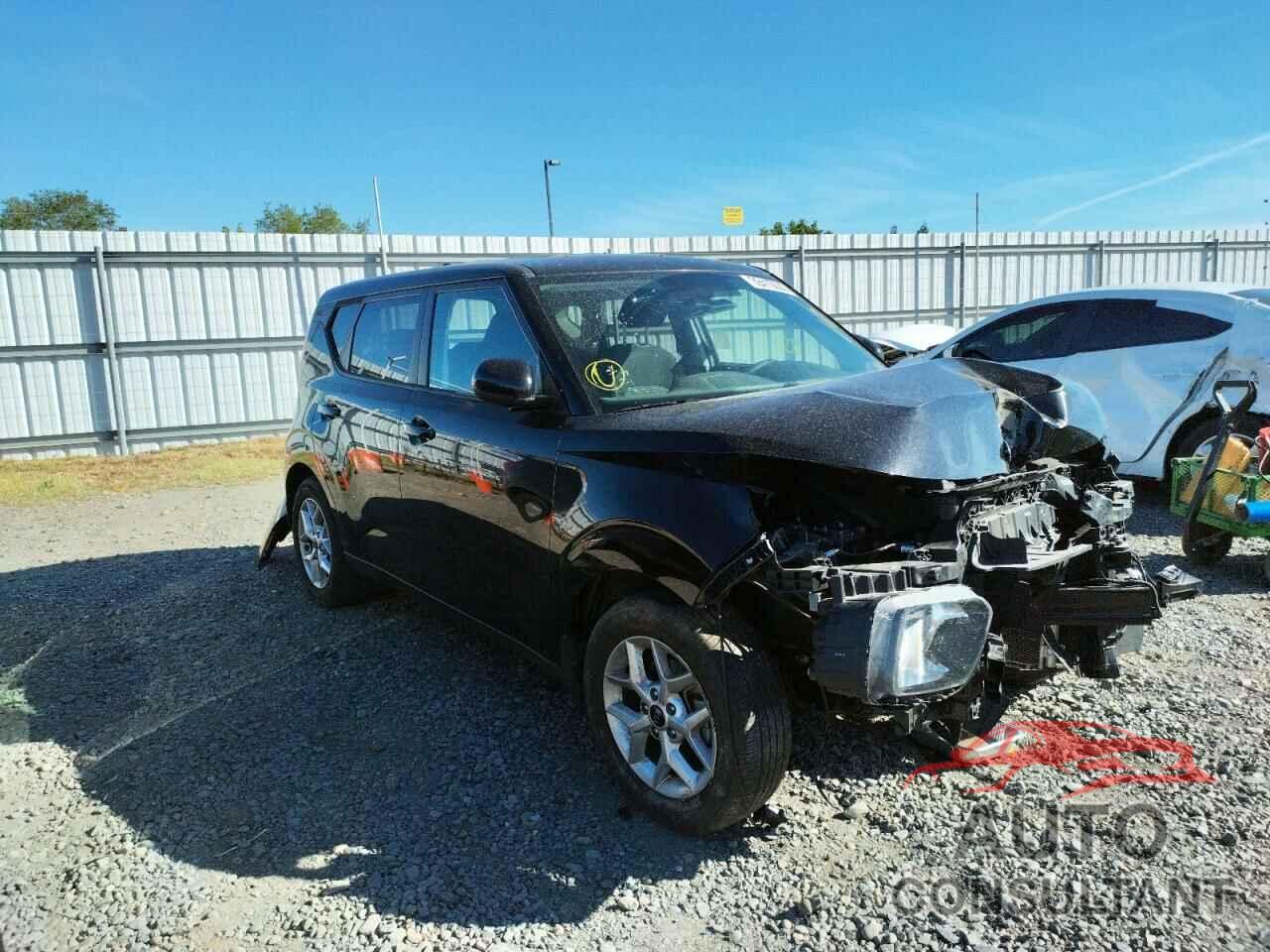 KIA SOUL 2020 - KNDJ23AU6L7714034