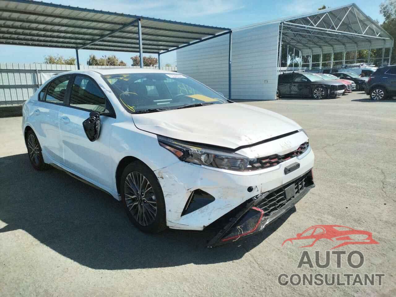 KIA FORTE 2022 - 3KPF54AD0NE422028