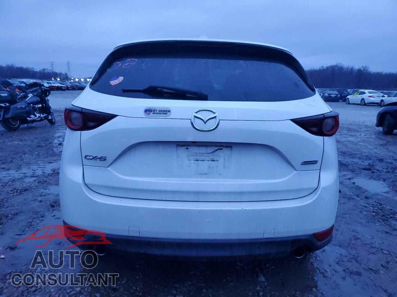 MAZDA CX-5 2018 - JM3KFACM0J0307690
