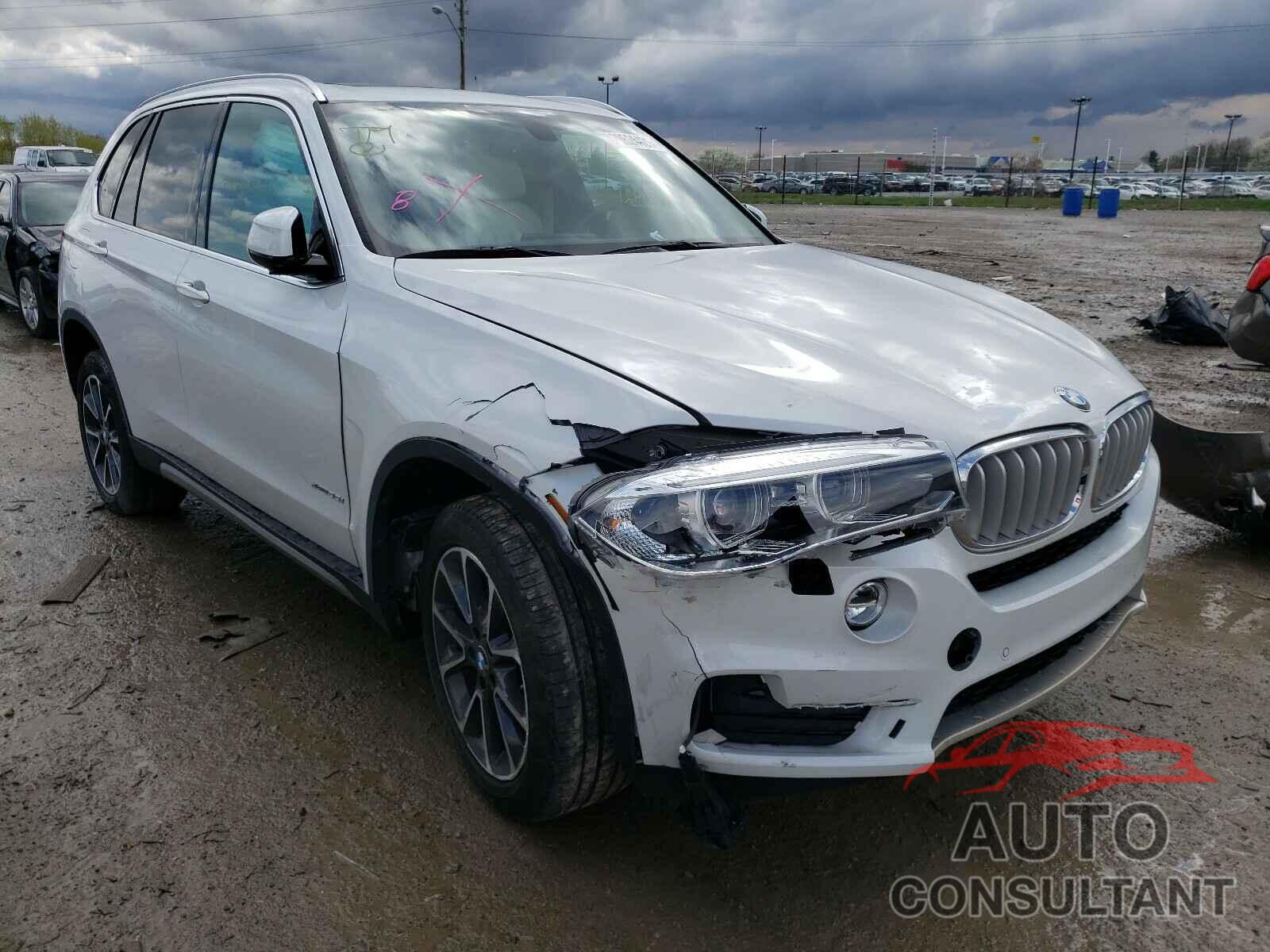 BMW X5 2017 - 5UXKR0C34H0X76789