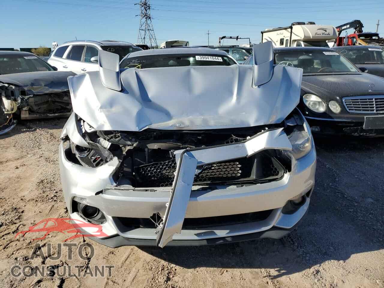 FORD MUSTANG 2017 - 1FA6P8CF0H5330875