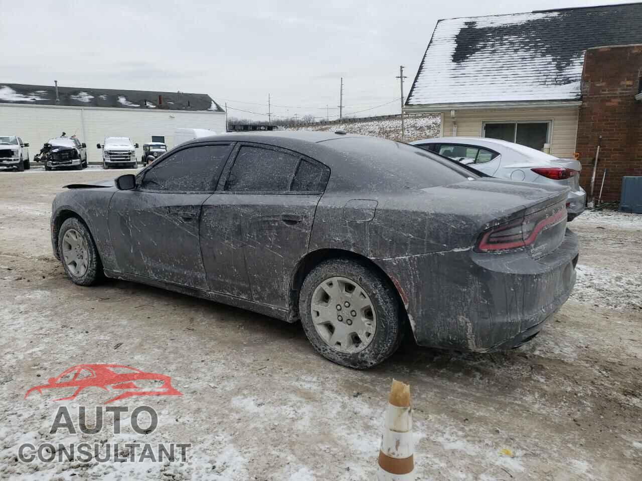 DODGE CHARGER 2017 - 2C3CDXHG7HH652377