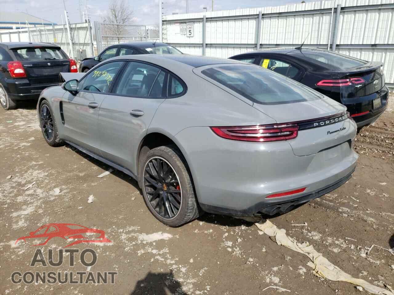 PORSCHE PANAMERA 2017 - WP0AF2A76HL152269