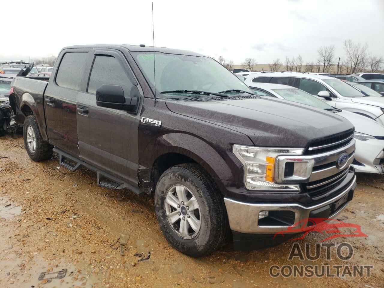 FORD F-150 2018 - 1FTEW1CB6JFB31441