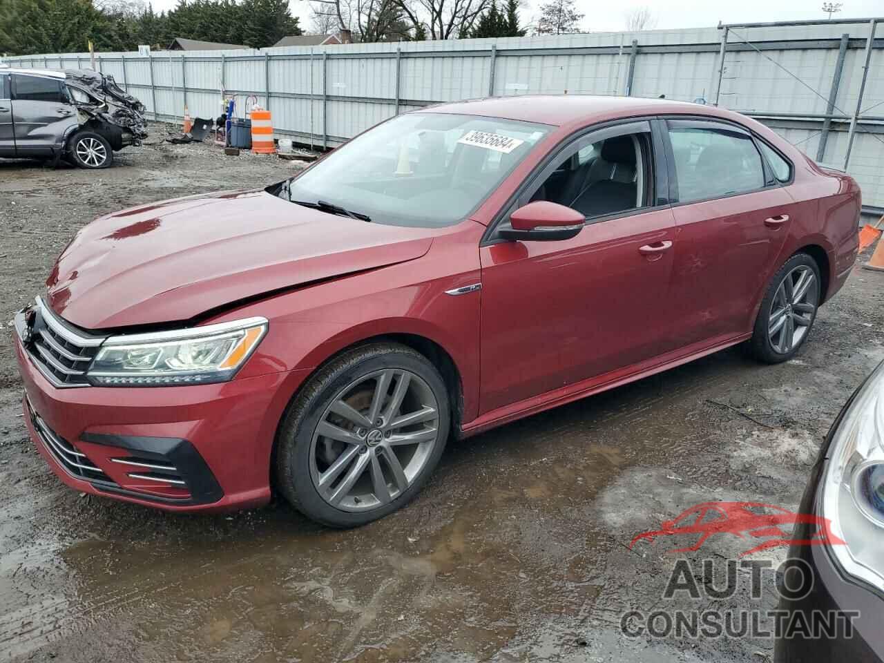 VOLKSWAGEN PASSAT 2018 - 1VWAA7A3XJC014682