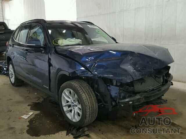 BMW X1 2015 - WBAVL1C54FVY31522