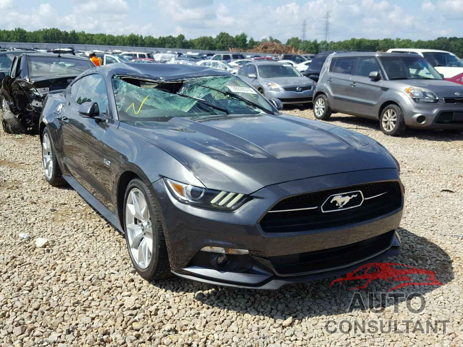 FORD MUSTANG 2015 - 1FA6P8CF2F5373921