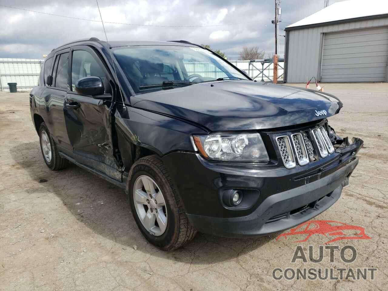 JEEP COMPASS 2016 - 1C4NJCEBXGD755478
