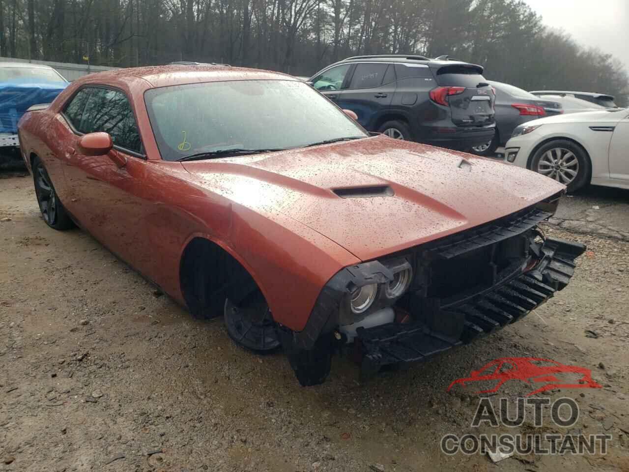 DODGE CHALLENGER 2020 - 2C3CDZAG8LH230830