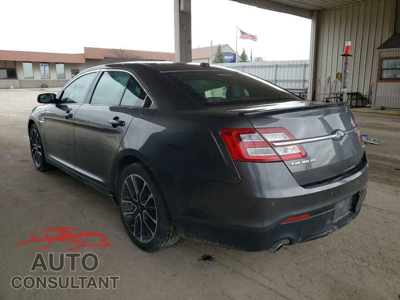 FORD TAURUS 2017 - 1FAHP2H88HG122506
