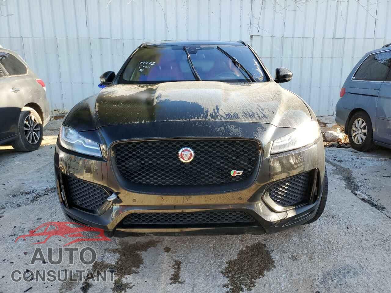 JAGUAR F-PACE 2017 - SADCM2BV6HA094112