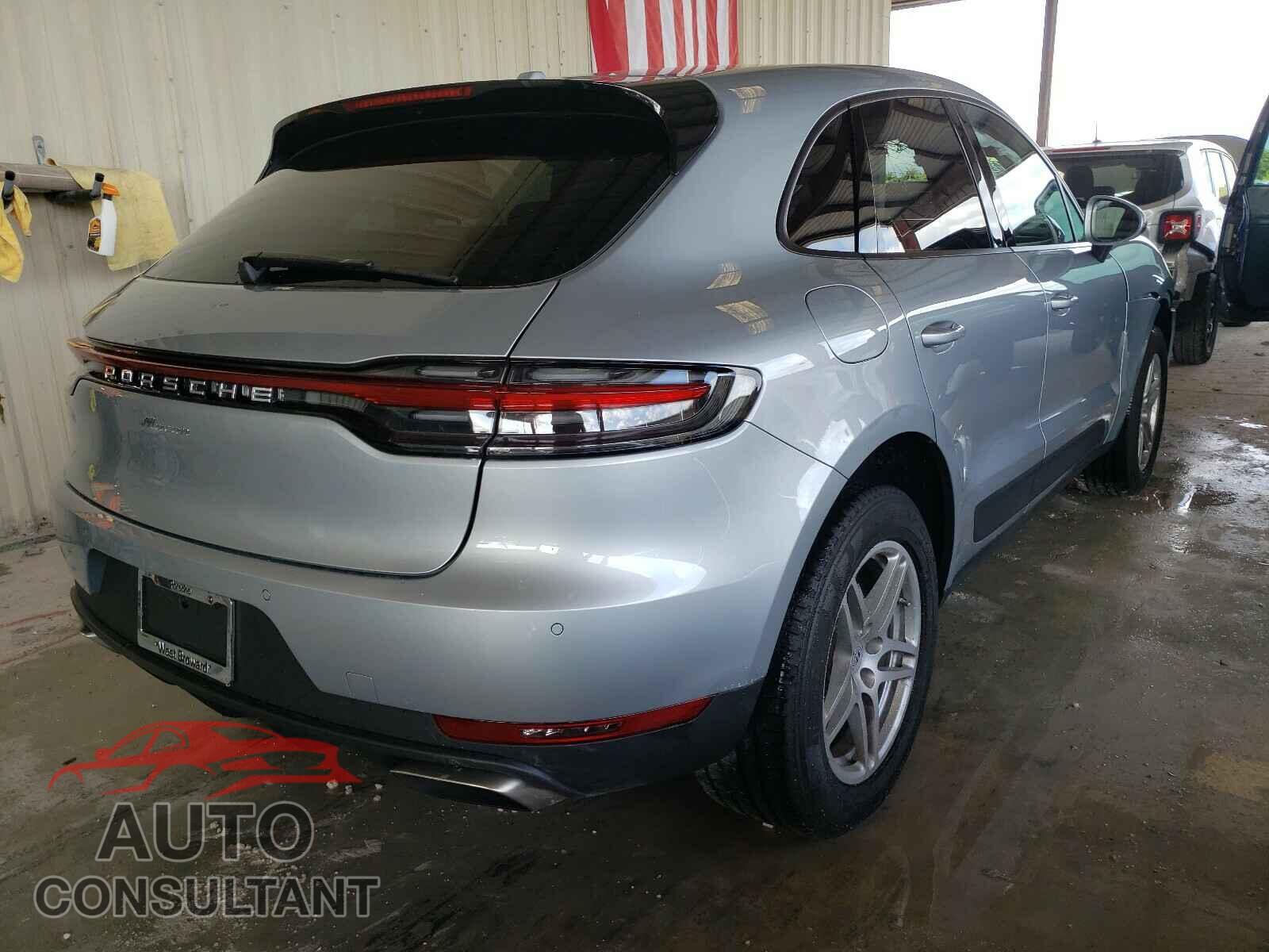 PORSCHE MACAN 2020 - WP1AA2A53LLB10954