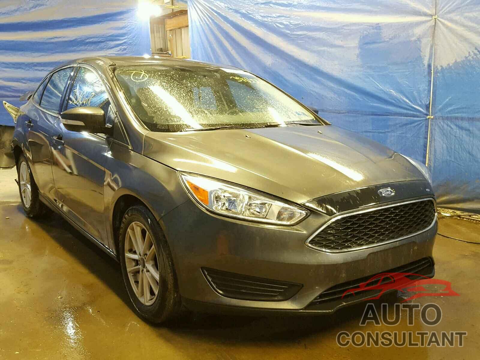 FORD FOCUS 2017 - 1FADP3F28HL203595