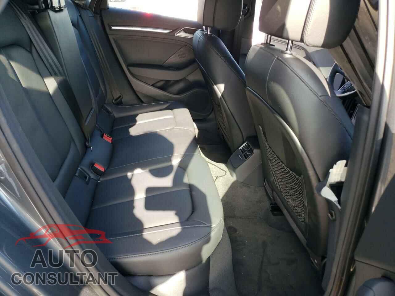 AUDI A3 2020 - WAUBEGFF3LA102466