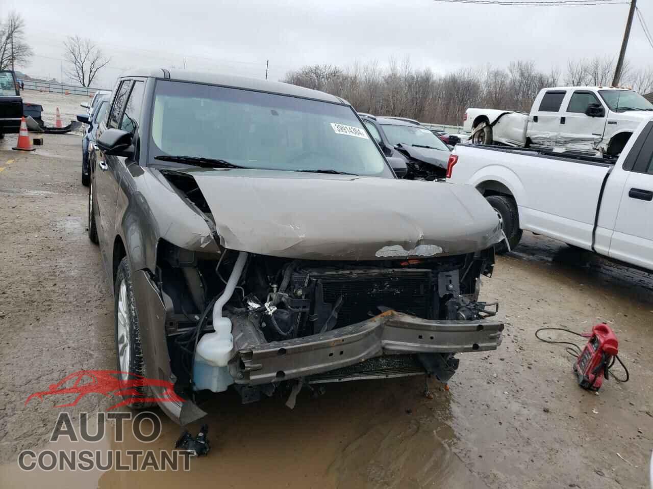 FORD FLEX 2019 - 2FMGK5C83KBA06783