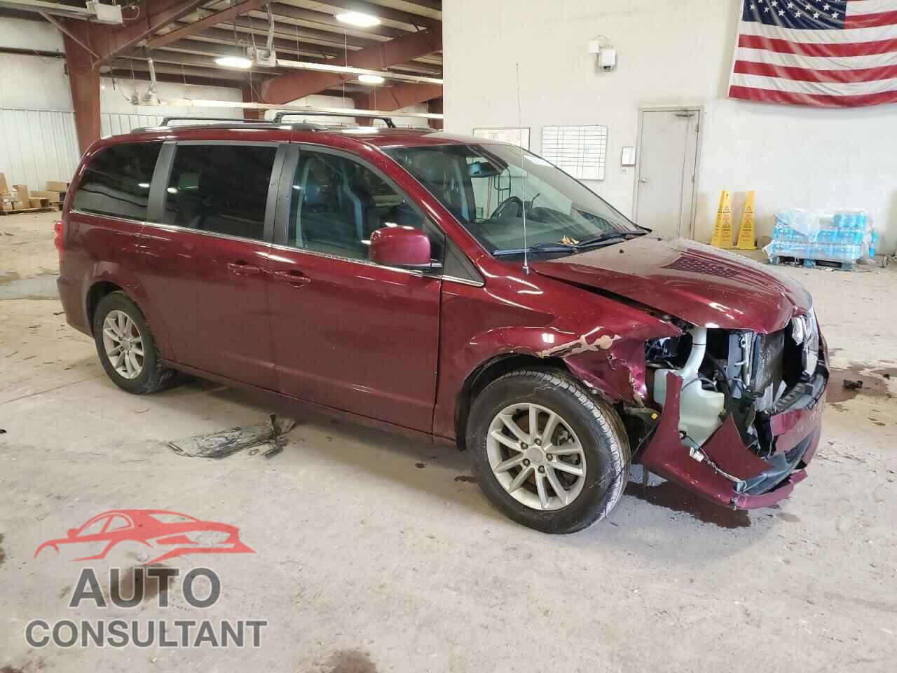 DODGE CARAVAN 2020 - 2C4RDGCG0LR196786
