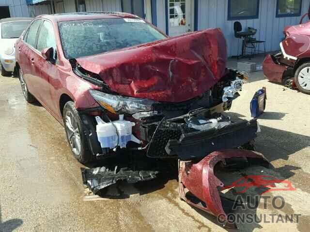 TOYOTA CAMRY 2016 - 4T1BF1FK9GU501926