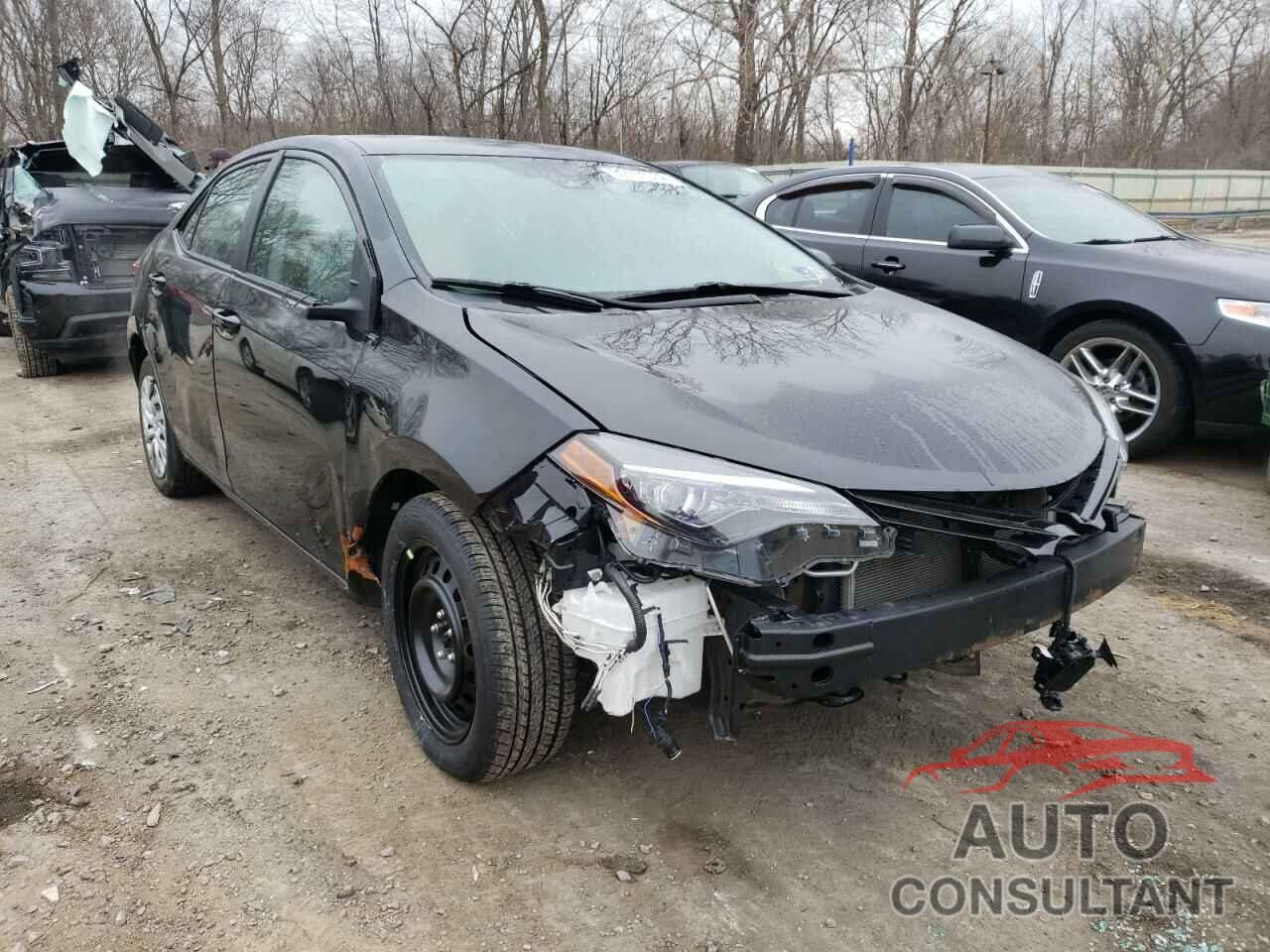 TOYOTA COROLLA 2018 - 2T1BURHE4JC016744