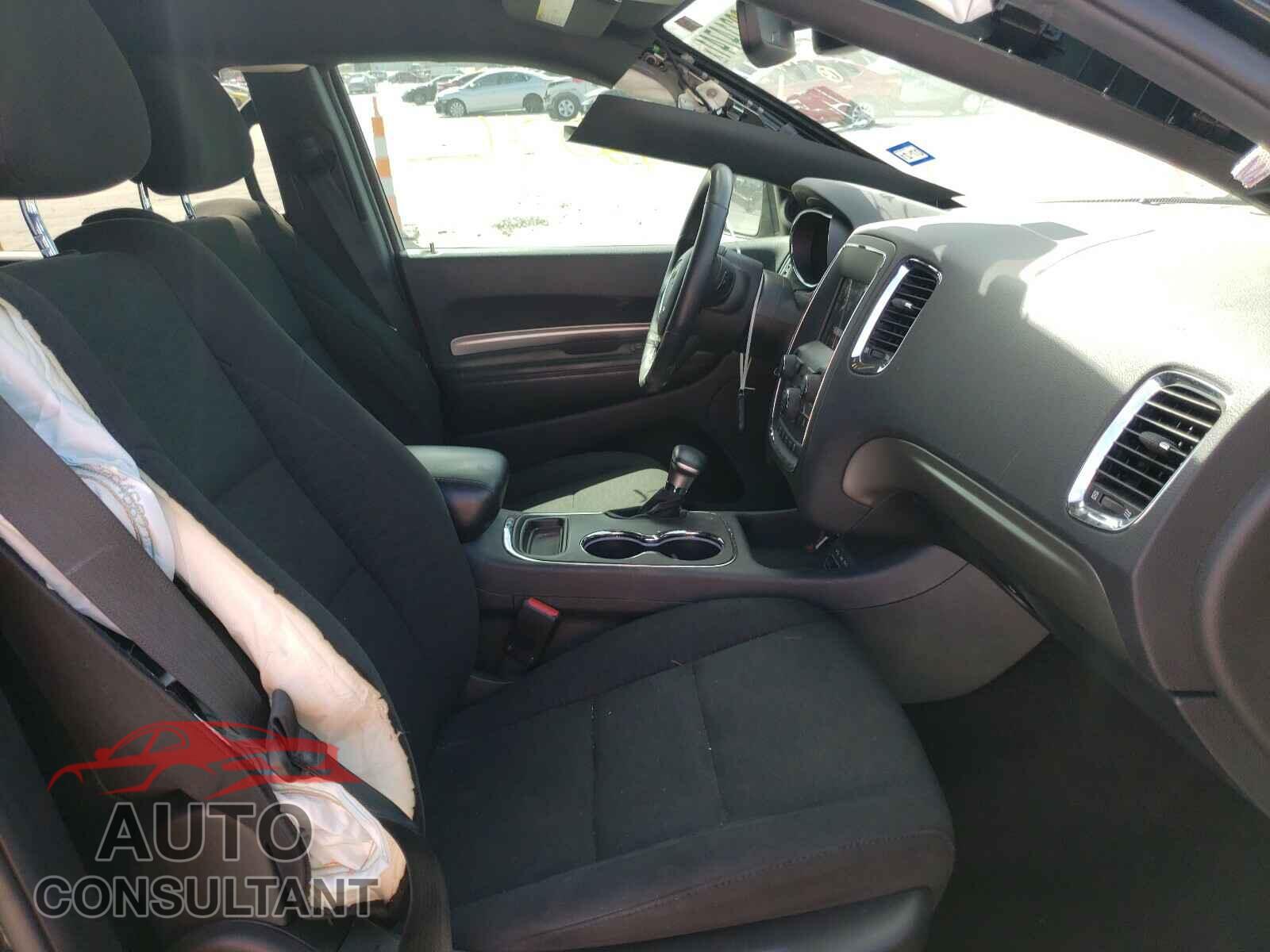 DODGE DURANGO 2018 - 1C4RDHAG2JC328932