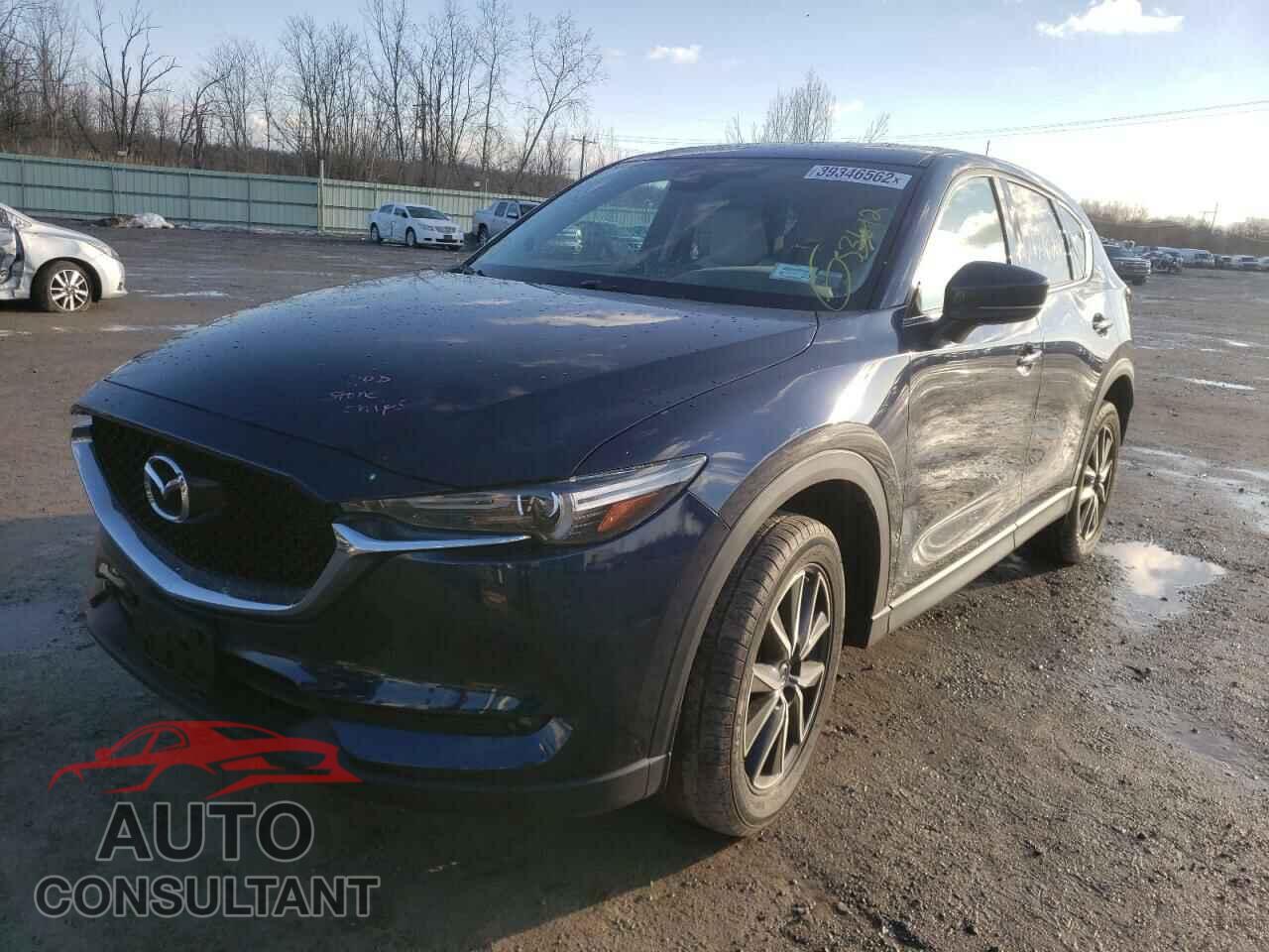 MAZDA CX-5 2017 - JM3KFBDL9H0207495