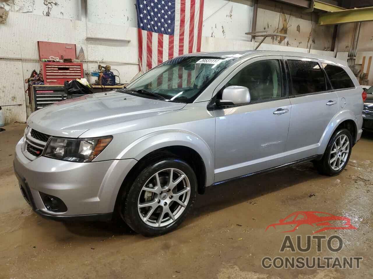DODGE JOURNEY 2019 - 3C4PDDEG1KT811070
