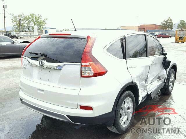 HONDA CR-V EX 2015 - 5J6RM3H51FL016867