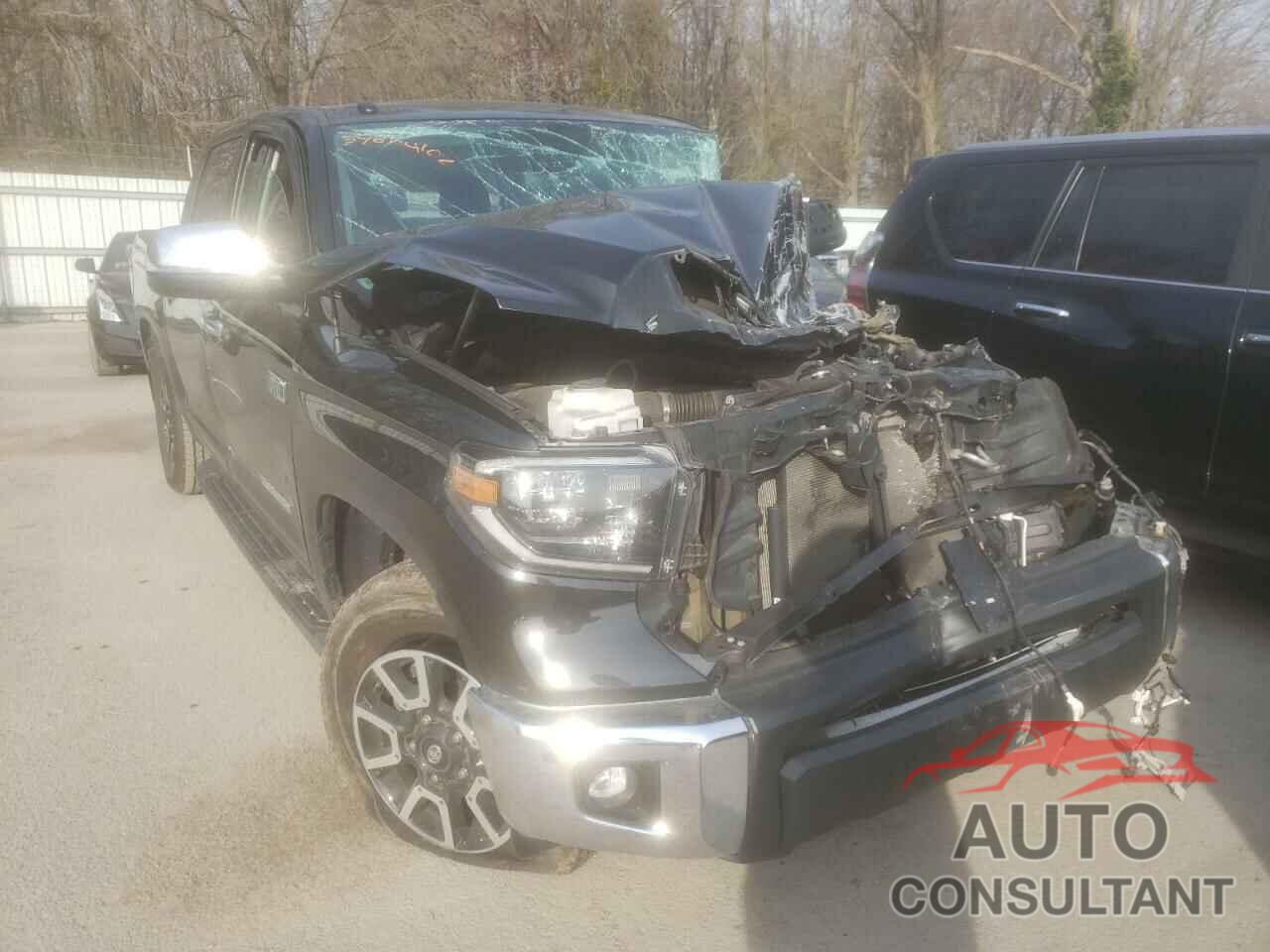 TOYOTA TUNDRA 2019 - 5TFHY5F15KX858079