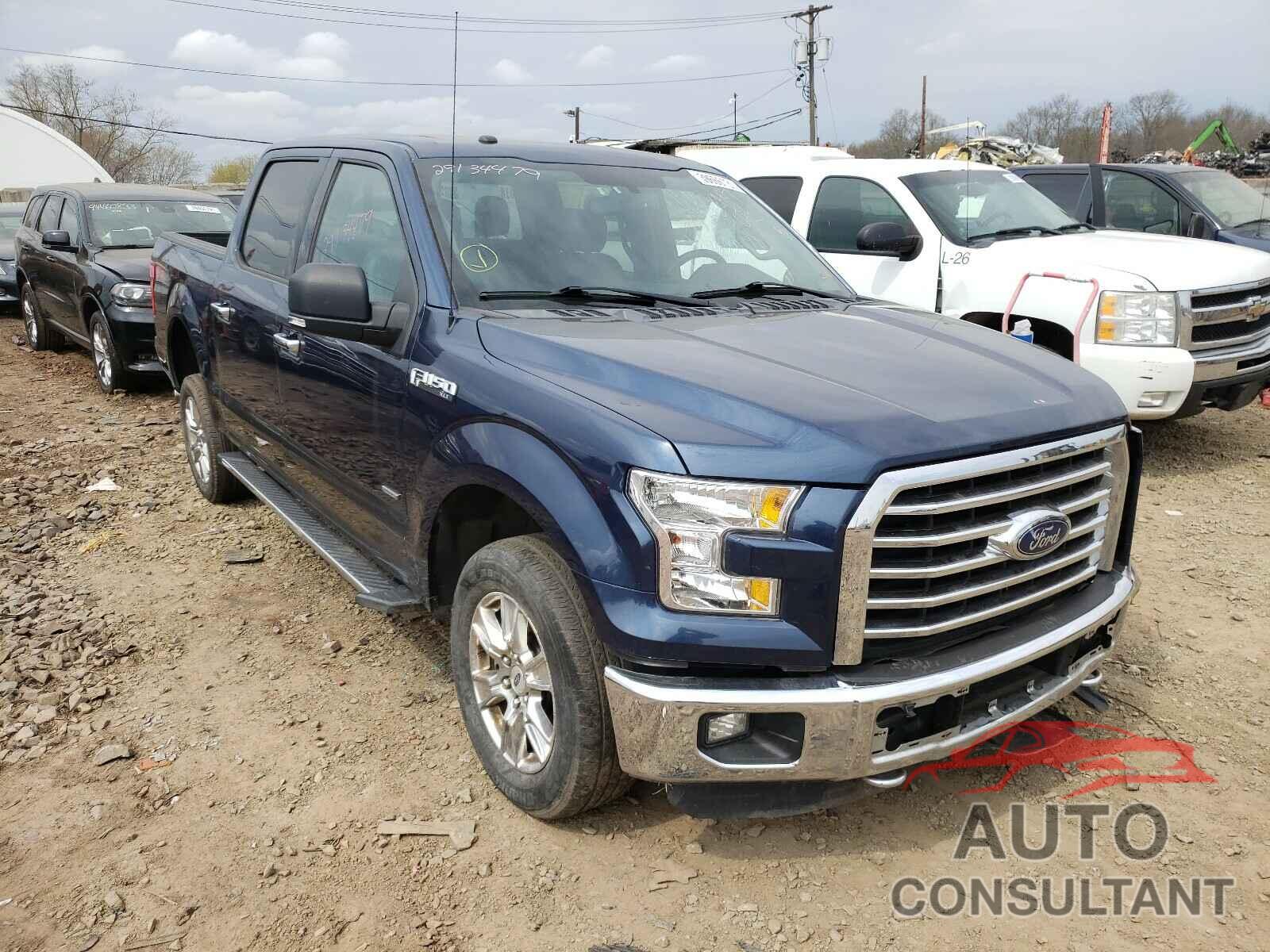 FORD F150 2016 - 1FTEW1EG2GFB90195