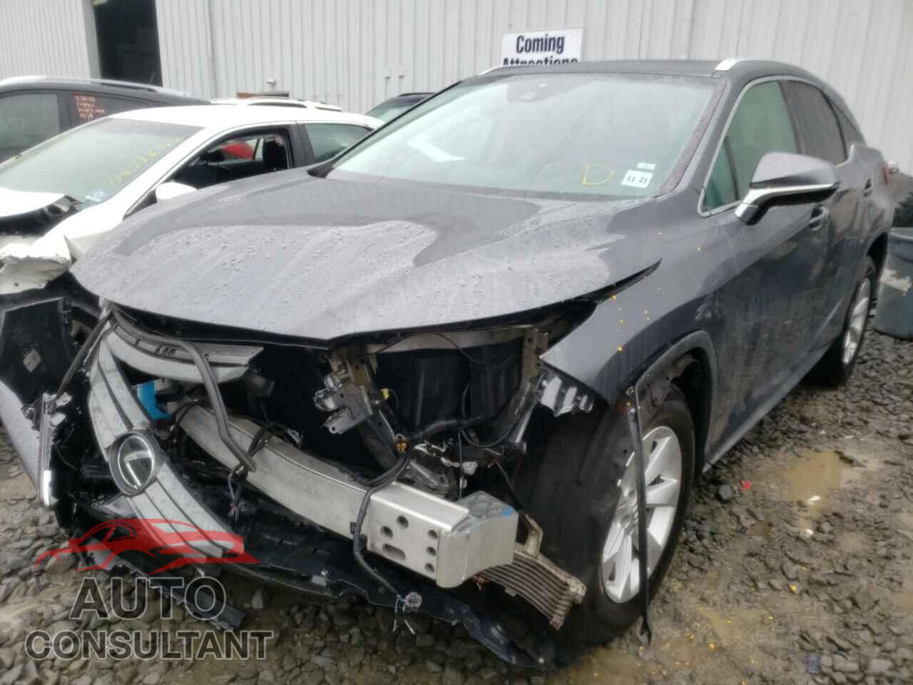 LEXUS RX350 2017 - 2T2BZMCA8HC067436
