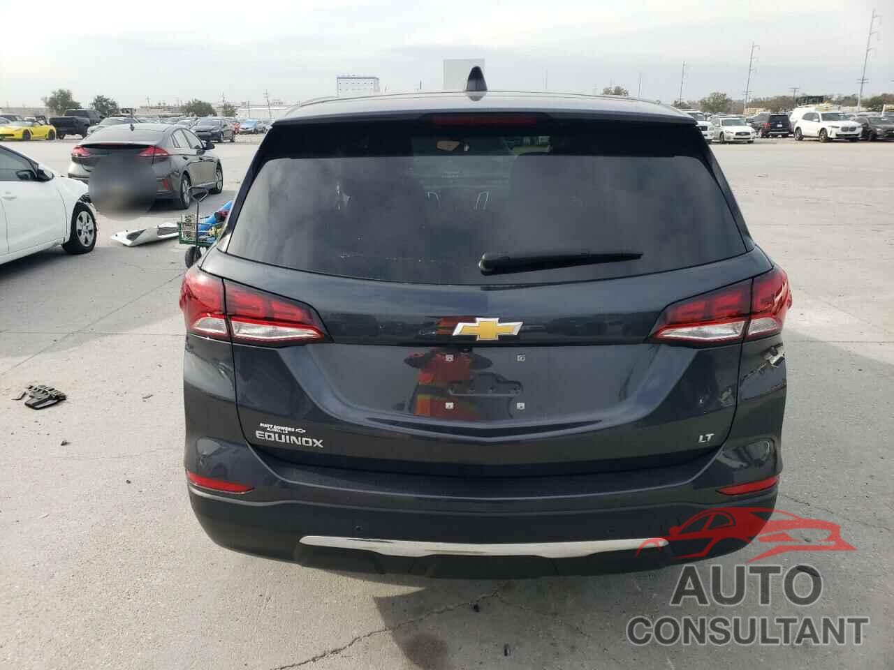 CHEVROLET EQUINOX 2023 - 3GNAXKEG3PS184345