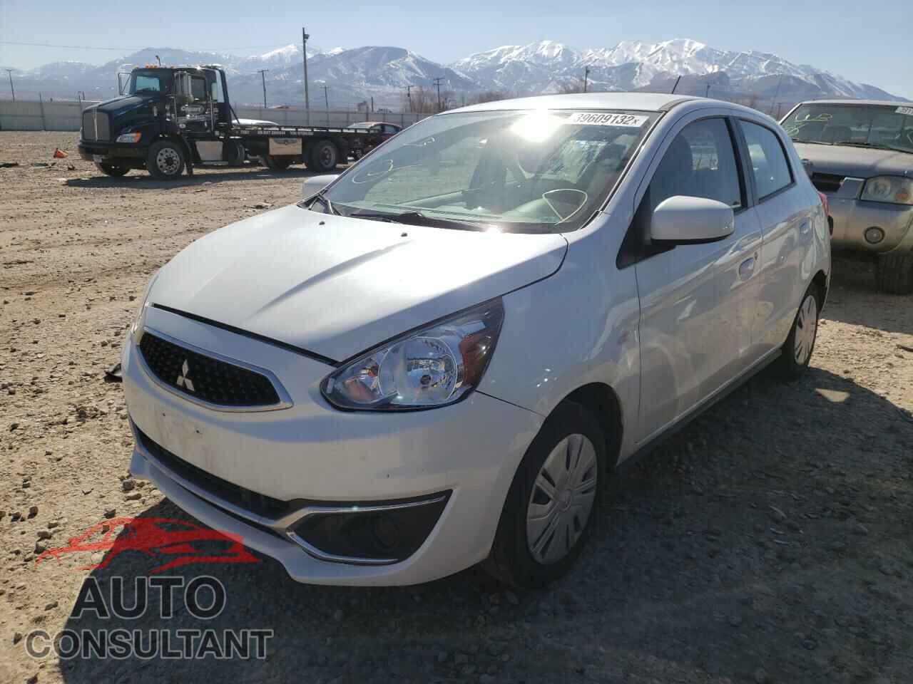 MITSUBISHI MIRAGE 2020 - ML32A3HJ4LH004792