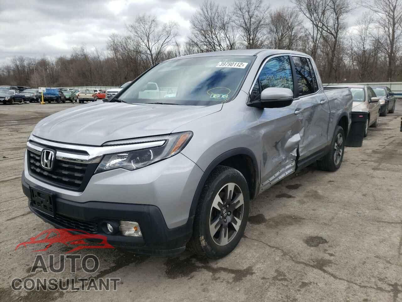HONDA RIDGELINE 2017 - 5FPYK3F50HB033960