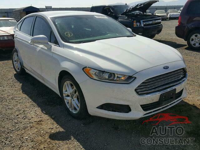 FORD FUSION 2016 - 3FA6P0H79GR146839