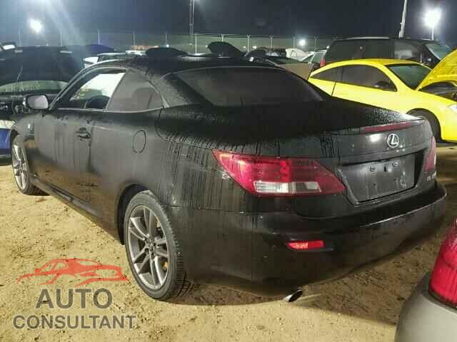 LEXUS IS 350 2015 - JTHFE2C29F2511562