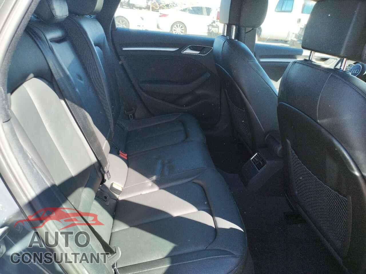 AUDI A3 2017 - WAUUPBFF3HA047496