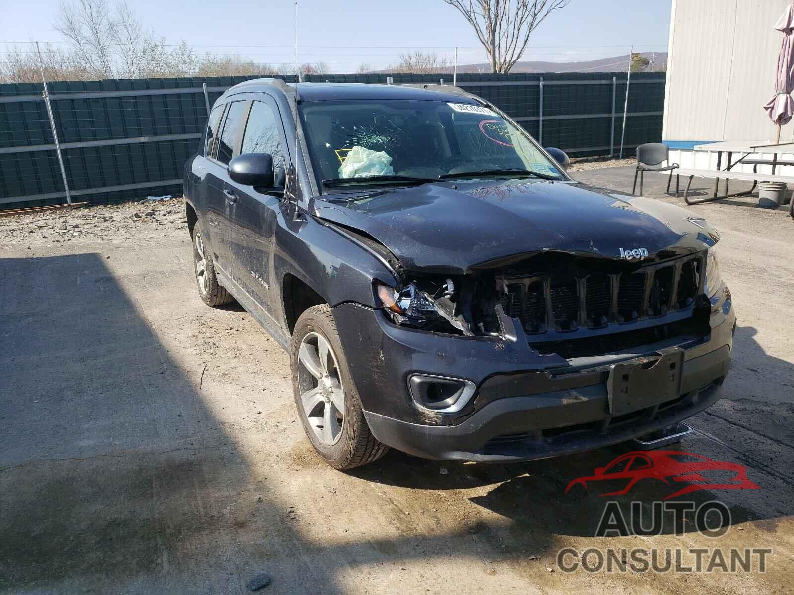 JEEP COMPASS 2016 - 1C4NJDEB4GD572289