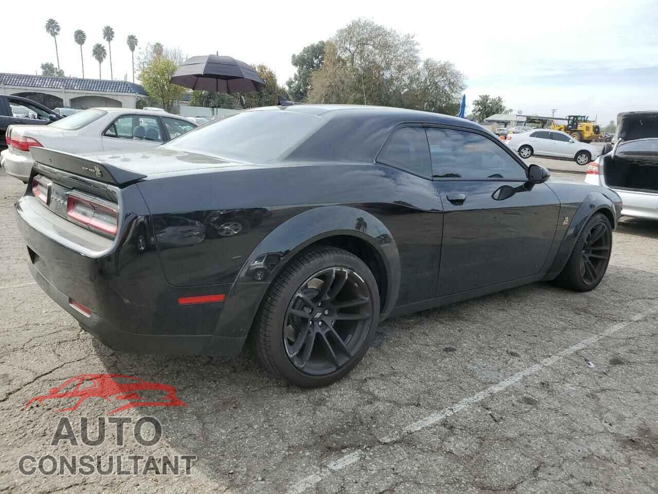 DODGE CHALLENGER 2023 - 2C3CDZFJ1PH582383