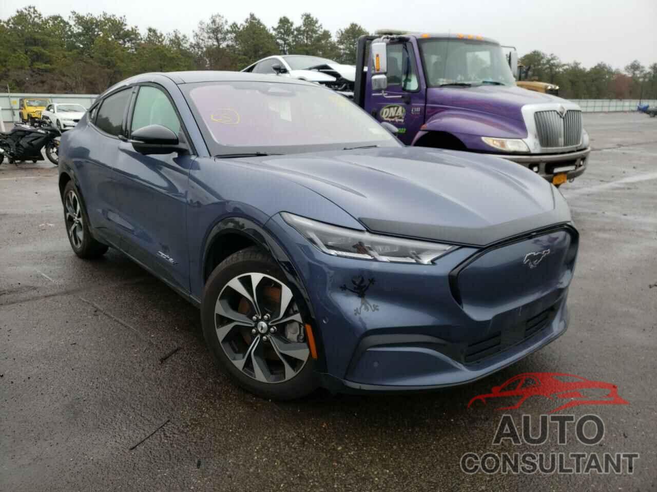 FORD MUSTANG 2021 - 3FMTK3SU8MMA39622