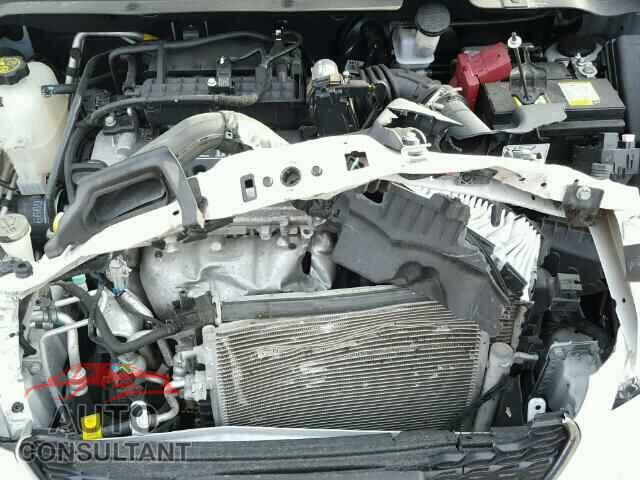 CHEVROLET SPARK 2015 - KL8CD6S95FC763812