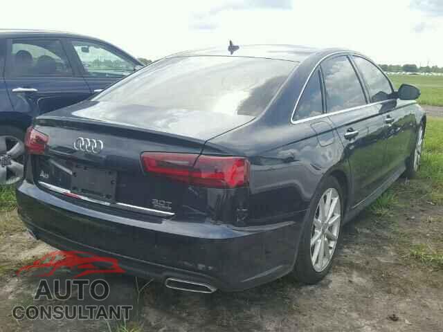AUDI A6 2017 - WAUF2AFC6HN046763