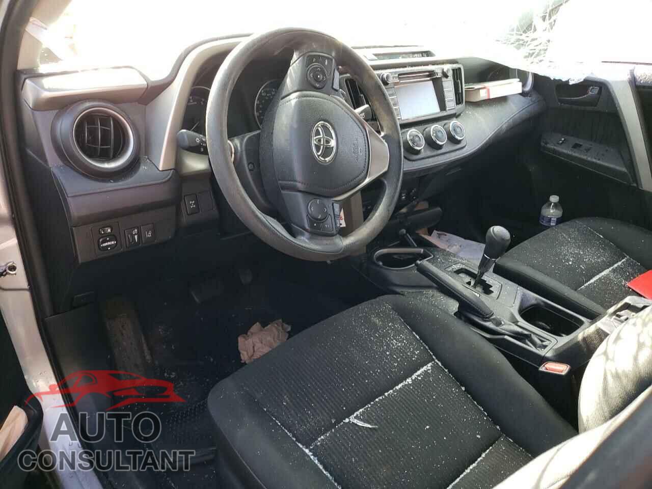 TOYOTA RAV4 2017 - 2T3BFREV5HW612475