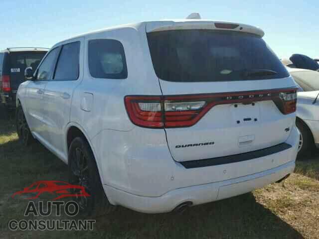 DODGE DURANGO 2016 - 1C4SDHCT3GC459596