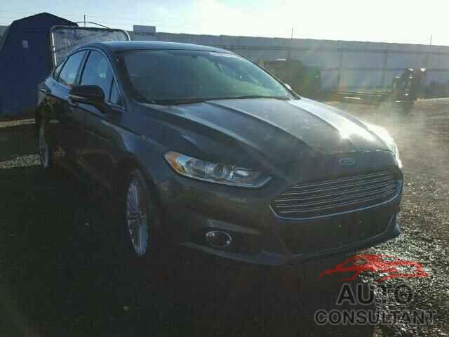 FORD FUSION 2015 - 3FA6P0D91FR164001