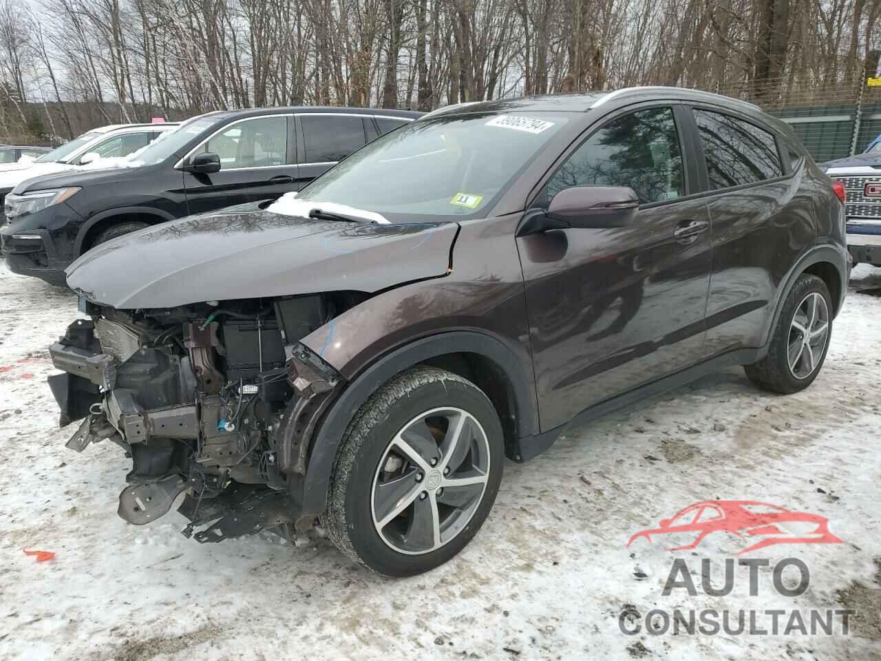 HONDA HR-V 2021 - 3CZRU6H7XMM746081