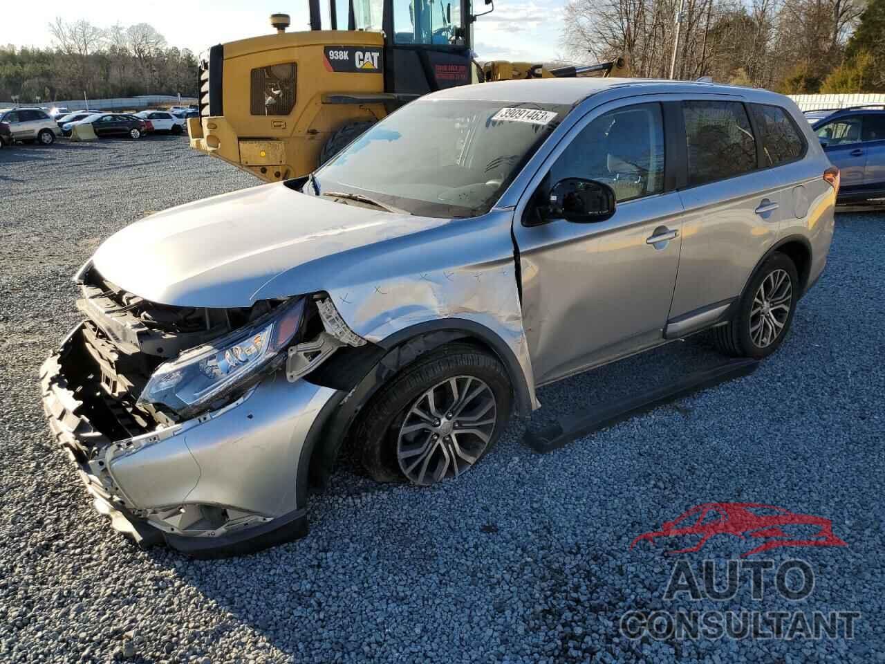 MITSUBISHI OUTLANDER 2018 - JA4AZ3A38JZ057414